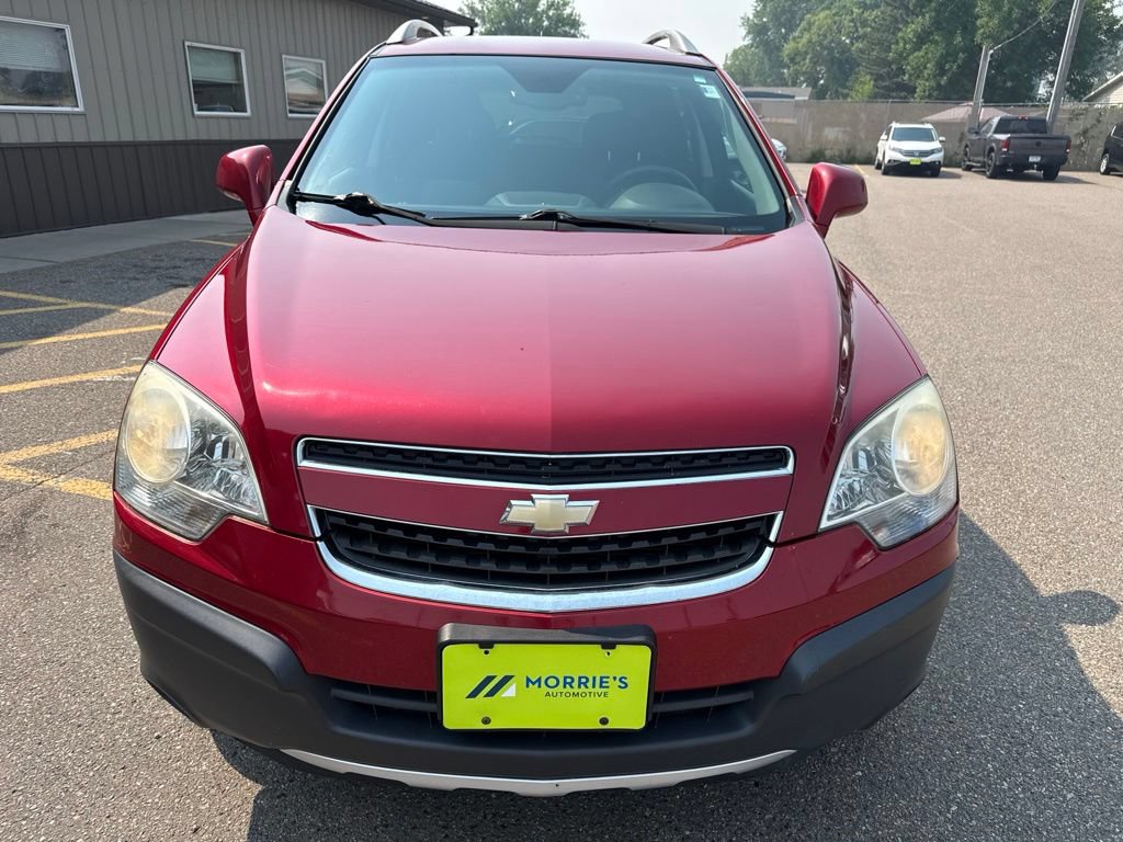 chevrolet captiva sport 2013 3GNAL2EK5DS618356 image chevrolet captiva sport 2013 3GNAL2EK5DS618356 image